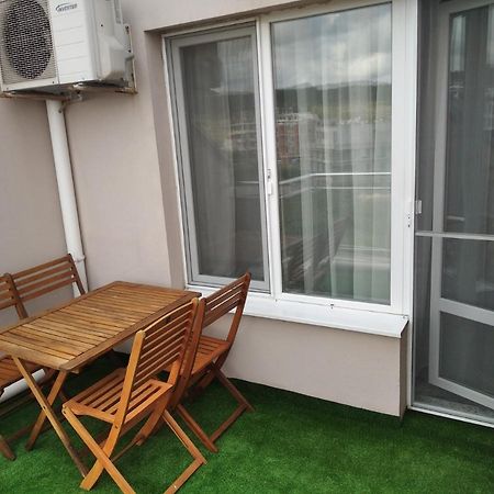 Apartment Georgiev Sozopol Bagian luar foto