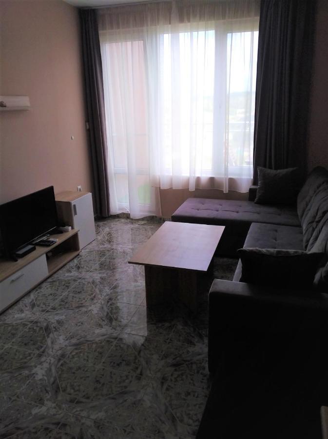 Apartment Georgiev Sozopol Bagian luar foto