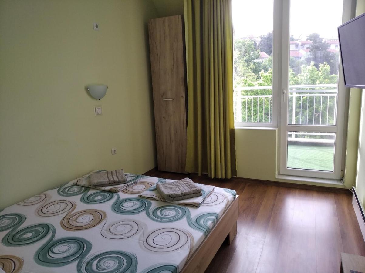 Apartment Georgiev Sozopol Bagian luar foto