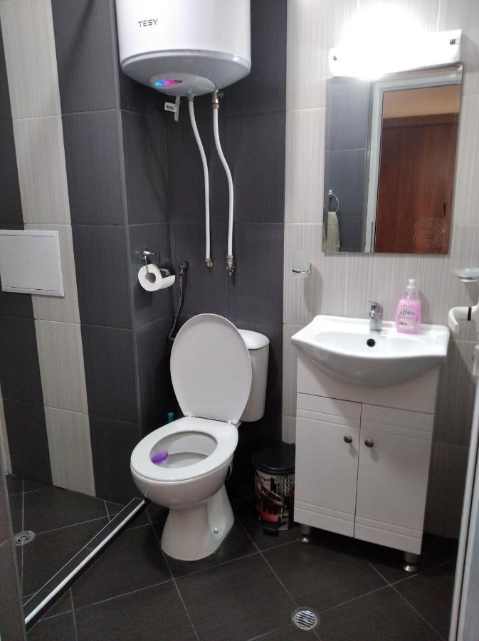 Apartment Georgiev Sozopol Bagian luar foto