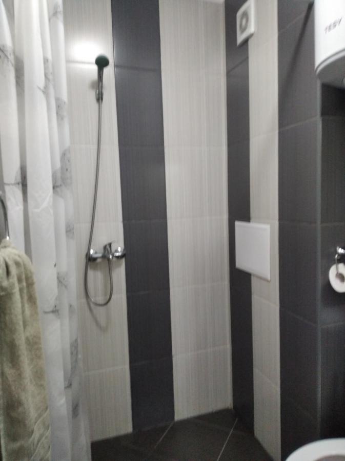 Apartment Georgiev Sozopol Bagian luar foto