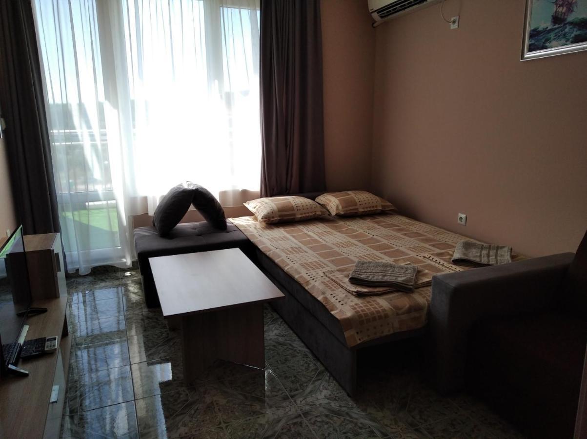 Apartment Georgiev Sozopol Bagian luar foto