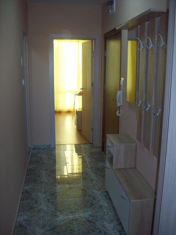 Apartment Georgiev Sozopol Bagian luar foto