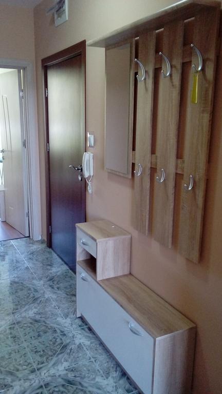 Apartment Georgiev Sozopol Bagian luar foto