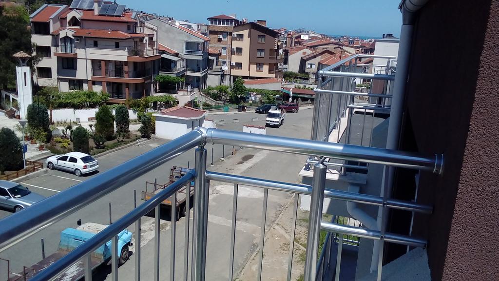 Apartment Georgiev Sozopol Bagian luar foto