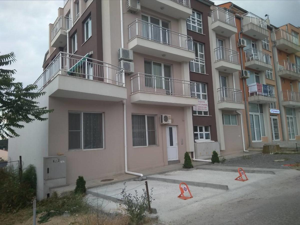 Apartment Georgiev Sozopol Bagian luar foto